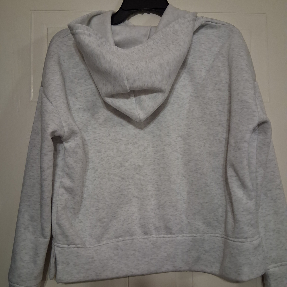 Gray 'MAMA' Hoodie - Picture 6 of 9